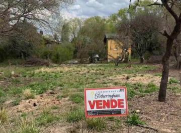 Terreno · 576m² · Lote en Venta Ideal Para Invesión| Bº Cuatro Horizontes| Villa General Belgrano