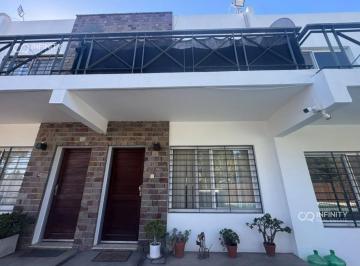 Departamento · 88m² · 3 Ambientes · 1 Cochera · Apartamento Duplex Al Frente con Cochera - Xolares 1 - Pilar