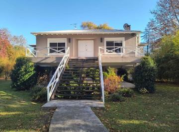 Casa de 3 ambientes, Tigre · Casa en Venta Río Sarmiento