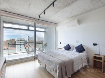 Departamento · 40m² · 1 Ambiente · 1 Cochera · Espectacular Monoambiente en Quartier Retiro