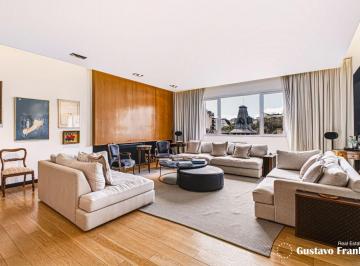 Departamento de 5 ambientes, Recoleta · Av Alvear 1600 y Rodriguez Peña
