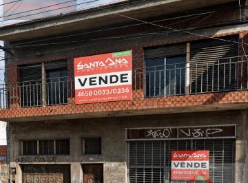 Local comercial · 4 Ambientes · 1 Cochera · Local y Vivienda con Cochera y Fondo