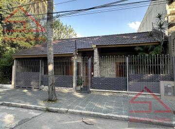 Casa · 124m² · 4 Ambientes · 3 Cocheras · Chalet en Venta 4 Amb. Villa Sarmiento