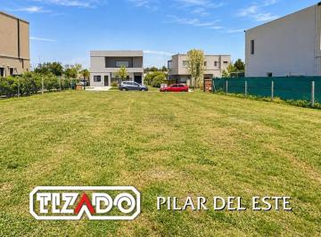 Terreno · 590m² · Terreno Lote en Venta en Santa Lucia, Pilar del Este, Pilar