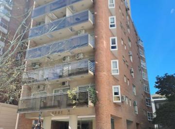 Departamento de 1 ambiente, Belgrano · Villanueva y Zabala, Exc. Edif. Categ. 1 Amb. Impec. Pileta, Solarium, Sum Sauna, Laundry