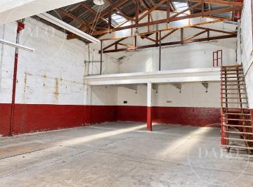 Terreno · 434m² · Galpon/terreno en Venta en Olivos - Vicente Lopez