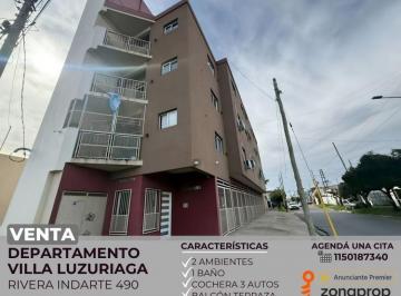 RUS-RUS-11361_2 · Venta Departamento 2 Ambientes con 3 Cocheras Villa Luzuriaga