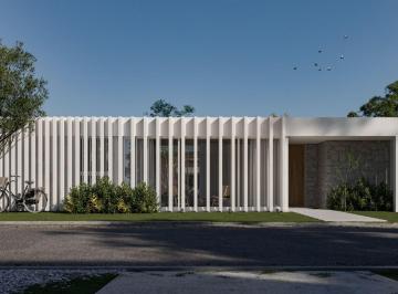 Casa · 112m² · 3 Ambientes · 1 Cochera · Venta Casa 3 Amb a Estrenar en Zárate Golf Park