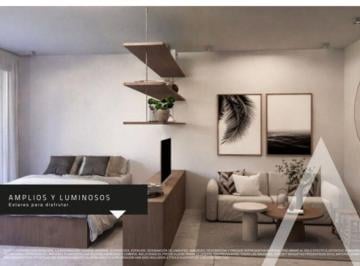 Departamento · 30m² · 1 Ambiente · Monoambiente en Venta en Villa Devoto Al Frente