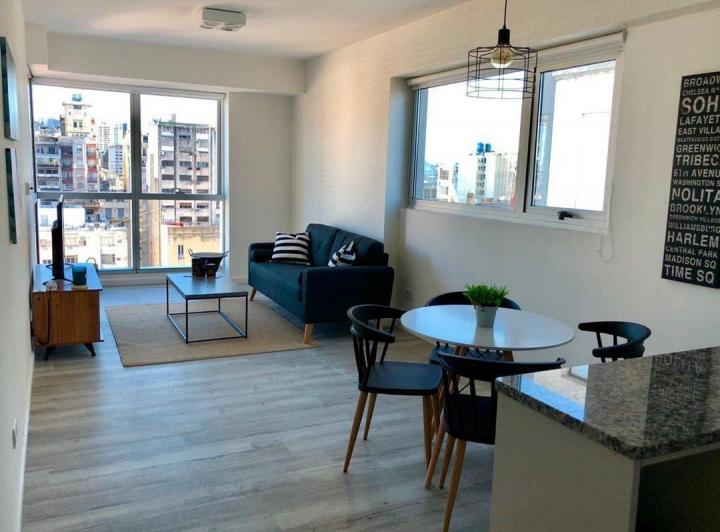 Departamento · 47m² · 2 Ambientes