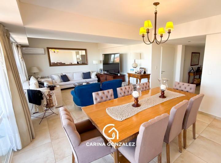 Departamento · 136m² · 4 Ambientes
