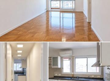 Departamento · 83m² · 3 Ambientes · 1 Cochera · Departamento en Venta - 2 Dorm. 2 Baños - 93 m - Recoleta