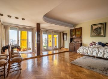 Departamento · 139m² · 5 Ambientes · Venta de Semipiso de 5 Ambientes C/dependencia y 2 Balcones Aterrazados en Caballito Norte