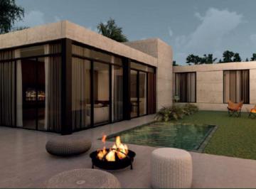 Casa · 129m² · 4 Ambientes · 1 Cochera · Casa en Venta Duplex Barrio Privado City Bell