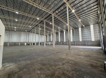 Depósito · 1500m² · Alquiler Nave Industrial 1.500 m² Ebapi Buen Ayre