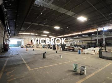 Depósito · 1316m² · Depósito Logístico E Industrial en Munro