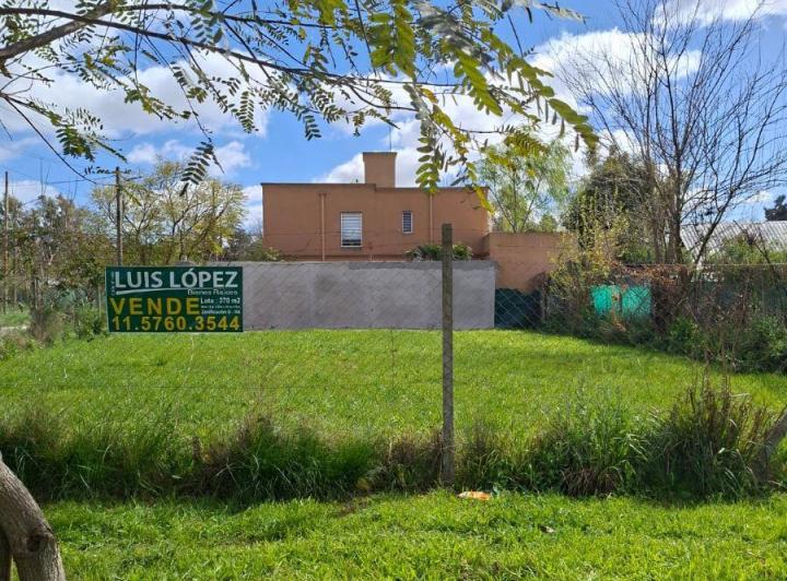 Terreno · 375m²