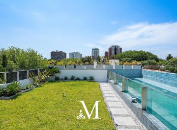 Casa · 430m² · 4 Ambientes · 3 Cocheras · Venta - Casa Premium a Estrenar con Jardín y Pileta - 3 Cocheras | 430 m² | Bajo Belgrano