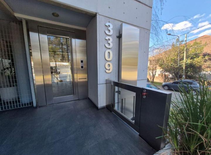 Consultorio · 39m² · 1 Ambiente