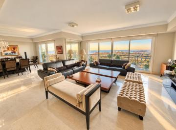 Departamento de 5 ambientes, Puerto Madero · Chateau Puerto Madero | Piso Altísimo Vistas Panorámicas | 4 Suites y 5 Cocheras