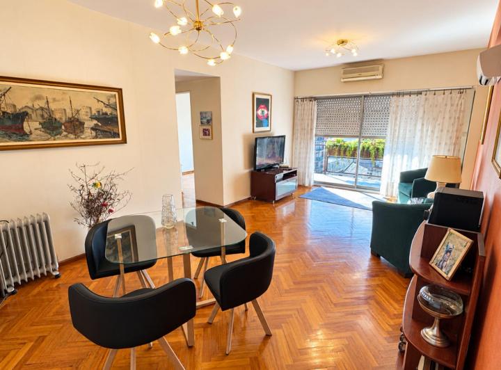 Departamento · 76m² · 4 Ambientes