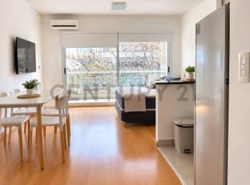 Departamento · 35m² · 1 Ambiente · Alquiler Monoambiente Super Luminoso Palermo Chico.