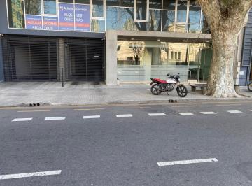 Garage · 12m² · Venta - Cochera - Puerto Madero (100 M) en Planta Baja - Acesso Nivel Calle - Vig.24hs