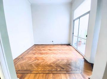 Departamento de 3 ambientes, Recoleta · Depto 3 Amb en Planta Baja, Muy Luminoso, Al Frente - Contrato X 1 Año