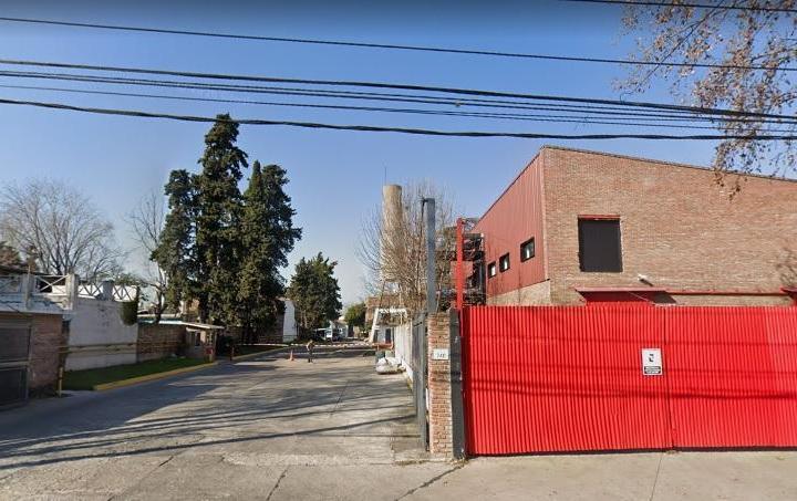 Depósito · 620m² · 5 Cocheras