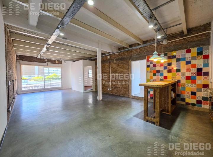 Departamento · 95m² · 2 Ambientes