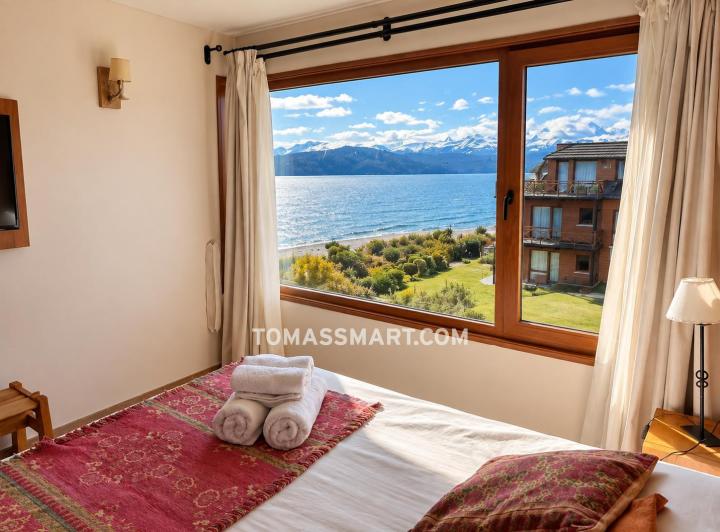 Departamento · 46m² · 2 Ambientes · 1 Cochera