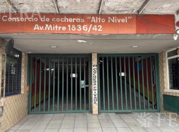 Garage · 11m² · 1 Cochera · Venta Cochera Cubierta en Crucecita - Avellaneda
