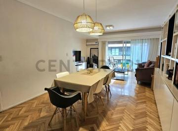 Departamento · 94m² · 4 Ambientes · 1 Cochera · Venta 4 Ambientes Departamento Palermo