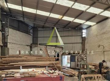 Bodega-Galpón · 276m² · Galpón en Venta en del Viso Pilar