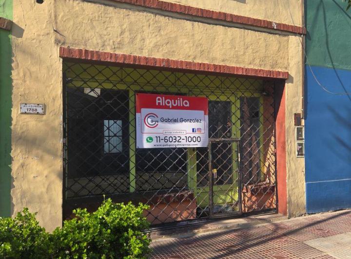 Local comercial · 48m²