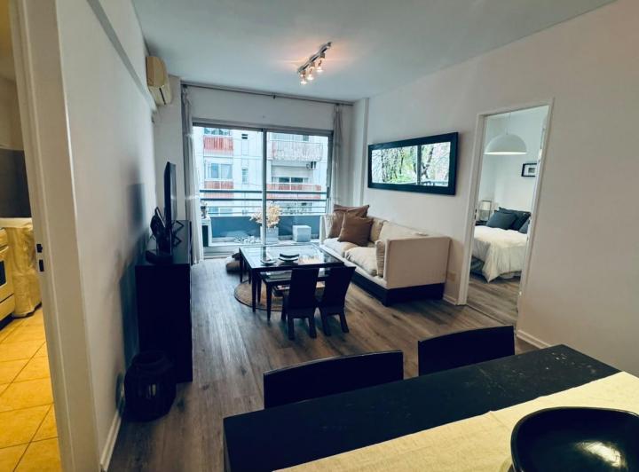 Departamento · 50m² · 2 Ambientes