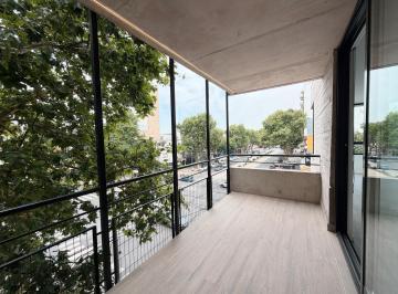 Departamento · 48m² · 2 Ambientes · Venta Departamento 2 Amb. a Estrenar Doble Balcon, Villa Crespo