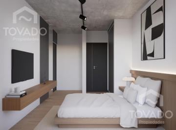 Departamento · 66m² · 3 Ambientes · 3 Ambientes con Balcon Aterrazado en Construcción en Núñez
