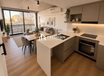 Departamento · 39m² · 2 Ambientes · 2 Ambientes a Estrenar con Pileta en Bajo Belgrano