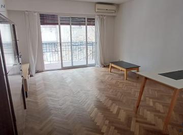 Departamento · 80m² · 3 Ambientes · Larrea Al 800 Departamento 3 Ambientes con Dependencia y Balcón Corrido en Recoleta