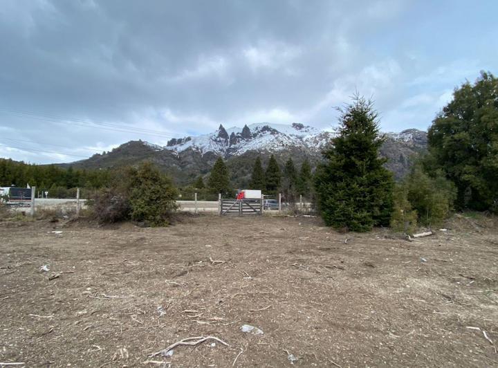 Terreno · 992m²