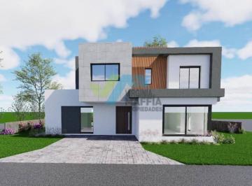 Casa · 188m² · 5 Ambientes · 1 Cochera · Moderna Casa con Pileta - Santa Sofia Pilar del Este