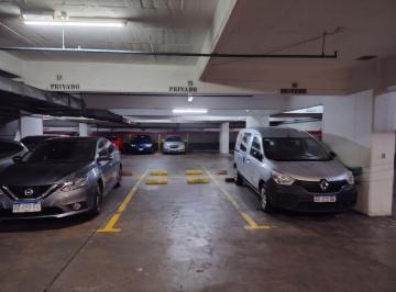 Garage · 12m² · Cochera Cubierta | Sin Columnas | Riobamba 300