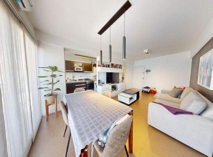 Departamento · 45m² · 2 Ambientes · 1 Cochera