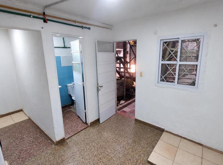 Departamento · 12m² · 1 Ambiente