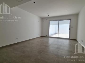 Departamento · 39m² · 2 Ambientes · Departamento 2 Ambientes con Amplio Patio - Planta Baja - Temperley