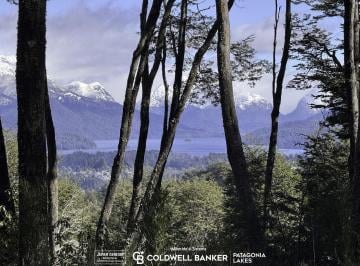 Terreno · 4217m² · Venta Loteo "Cota Mil" en Vlla La Angostura - 4.514 m² Posibilidad de Realizar 3uf con Vista Al Lago y