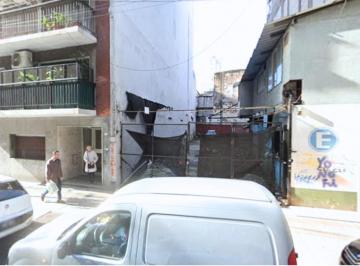 Terreno , Balvanera · Lote de Terreno de 8,63 m Fte X 29,44 m Fondo - Exc. Ubicación!
