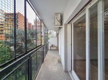 Departamento · 88m² · 4 Ambientes · 1 Cochera · Alquiler 3 Amb Dep Balcon Cochera Villa Urquiza