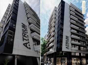 Departamento · 33m² · 1 Ambiente · Departamento 1amb en Barrio Norte con Amenities en Pozo
